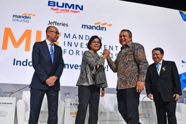 Orang Kaya Diajak Biayai...