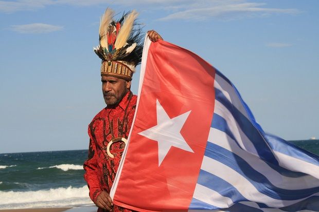 DPR Kecam Sikap Vanuatu,...