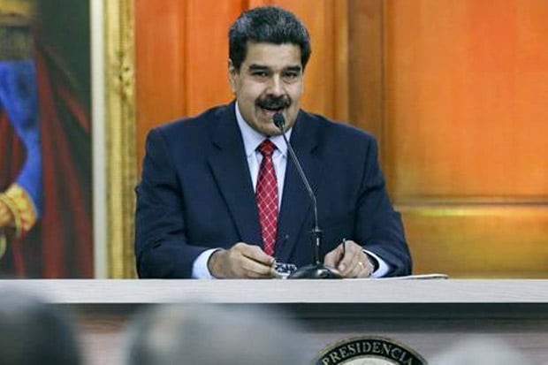 Maduro: Trump Perintahkan...