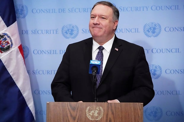 Pompeo Sebut Pertemuan...