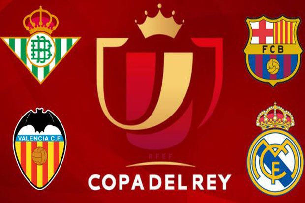 Undian Semifinal Copa...