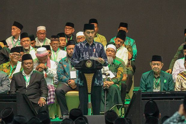 Jokowi Minta Masyarakat...