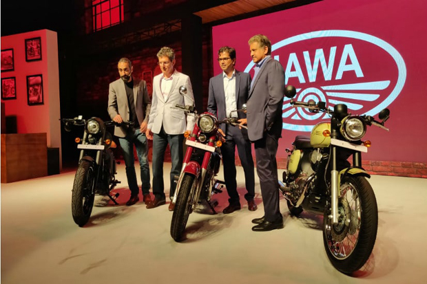 Permintaan Motor Jawa...