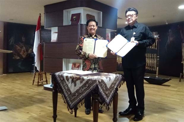 Minat Baca Masyarakat...