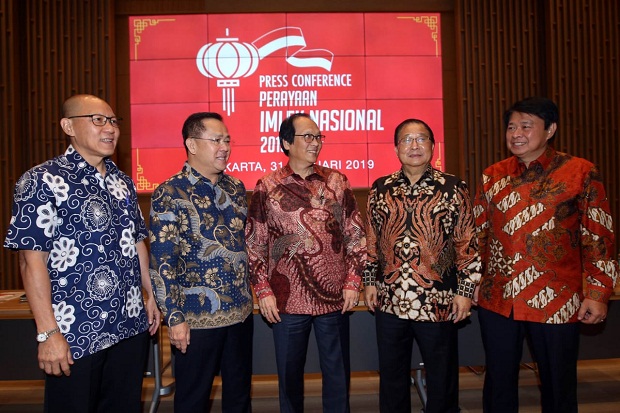 Perayaan Imlek Nasional...