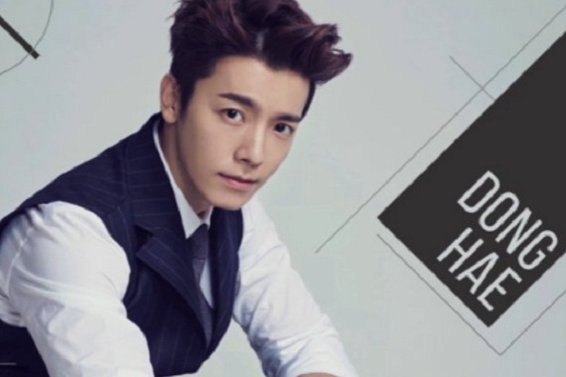 Donghae Super Junior...