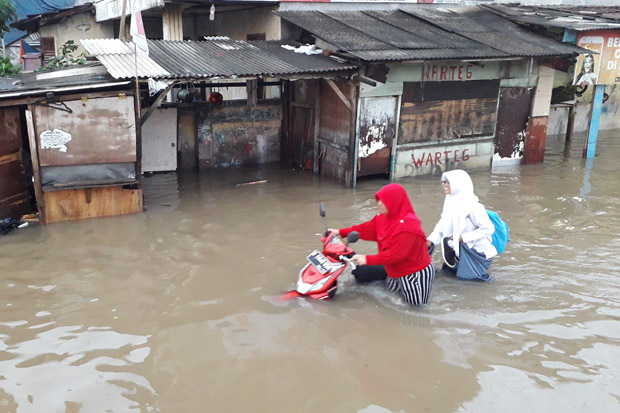 BPBD Tangsel Siapkan...