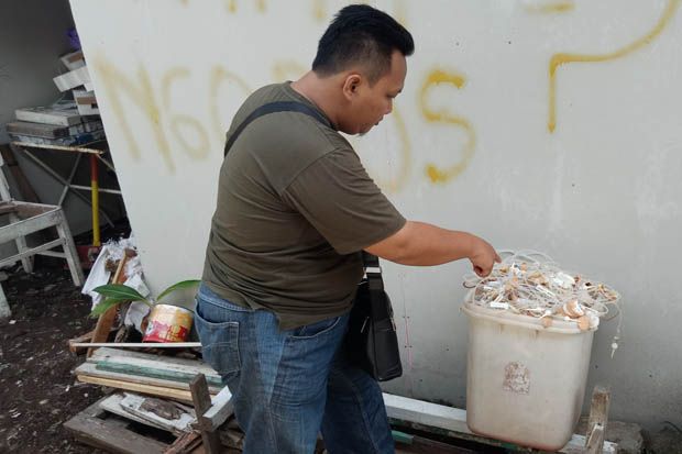 Soal Limbah Medis Puskesmas,...