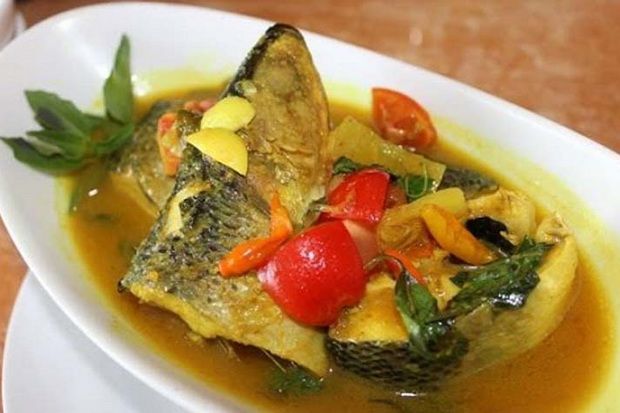 Nikmatnya Ikan Pindang...
