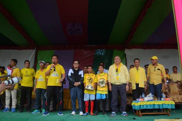 Refanza Adi dan Amirul...