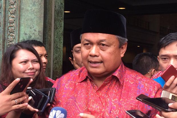 Perry Minta Sinergi...
