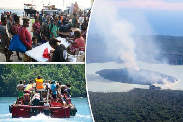 Potret Vanuatu, Negara...