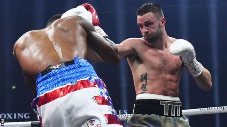 Josh Taylor Tak Sabar...