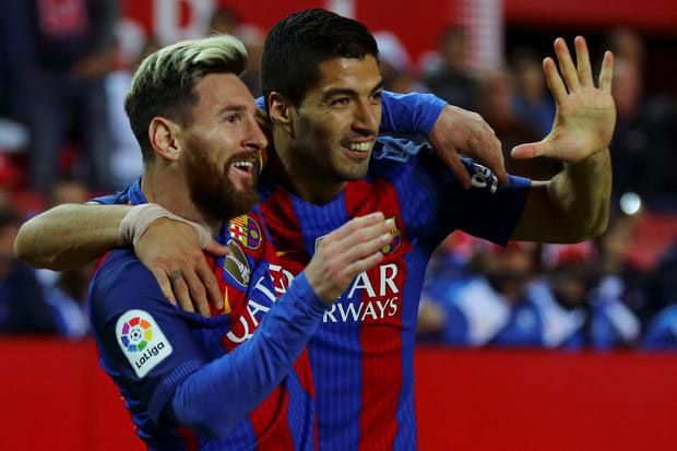 Lolos ke Semifinal Copa...