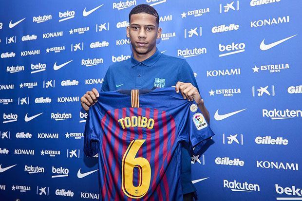 Barcelona Paling Menggeliat...