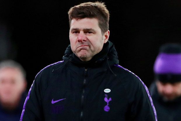 Pochettino Kecewa Tak...