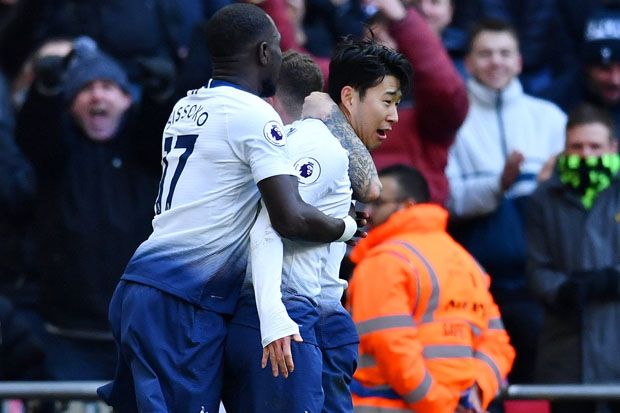Bungkam Newcastle, Tottenham...