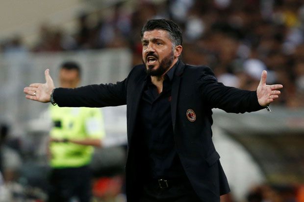 Gattuso Tidak Remehkan...