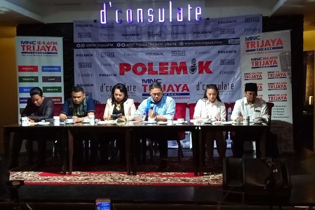 DPR Sebut RUU PKS Belum...