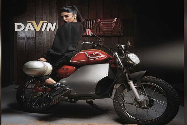 Motor Klasik Yamaha...