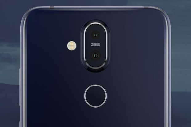 Nokia 8.1 Varian 6 GB...