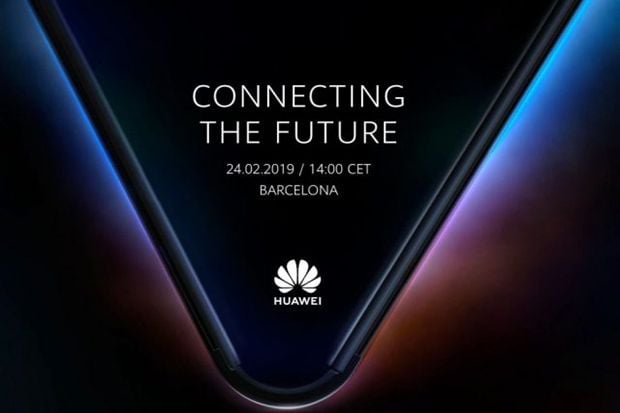 Huawei Kirim Undangan...