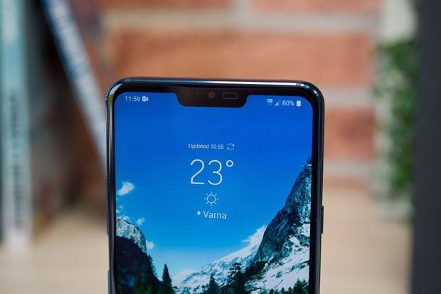LG G8 ThinQ Bakal Hadir...