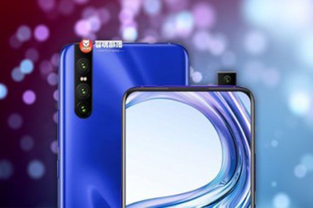 Vivo V15 Pro Dibekali...