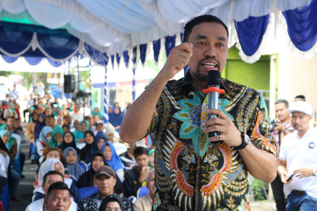 Pelibatan Masyarakat...