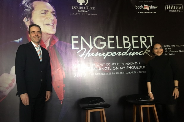 Sweet Ending Tour Engelbert...