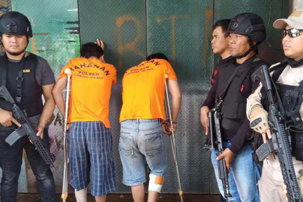 Datang ke Jakarta Maling...