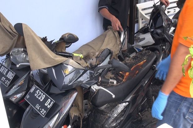 Lagi, Tiga Motor Jadi...