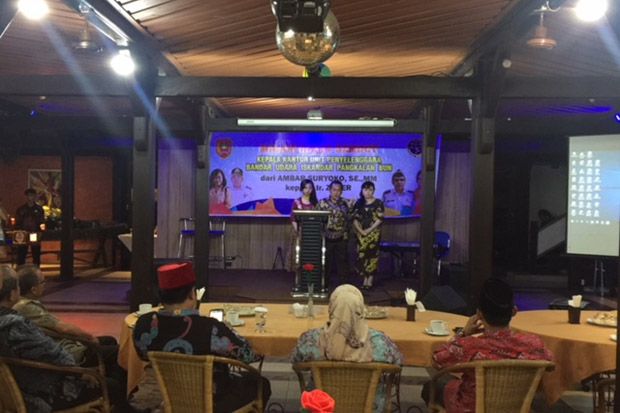 Bupati Kobar Hadiri...