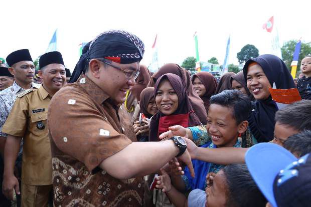 Dodi Reza Bakal Bikin...