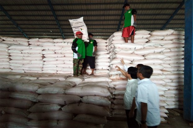 Kementan Terus Perangi...
