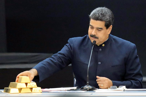 Venezuela Dilaporkan...