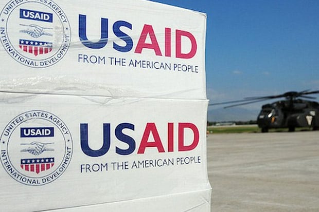 USAID Hentikan Bantuan...