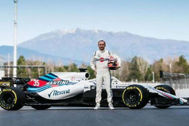 Kubica Optimistis Bisa...