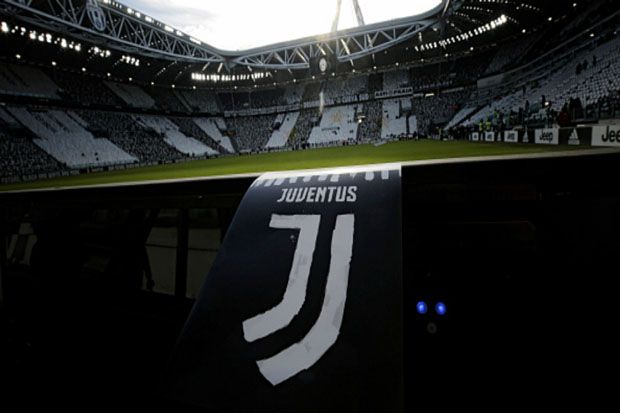 Susunan Pemain Juventus...