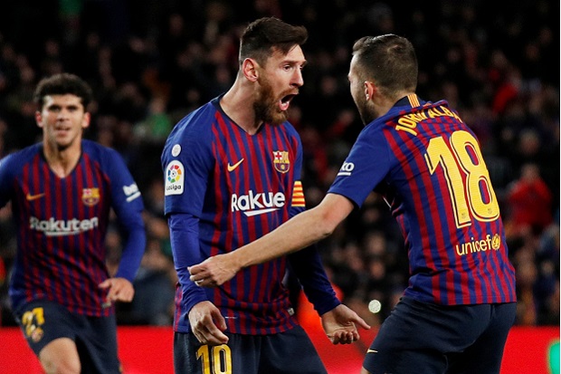 Lionel Messi Penyelamat...