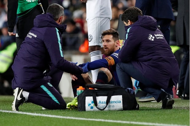 Jelang El Clasico, Kondisi...