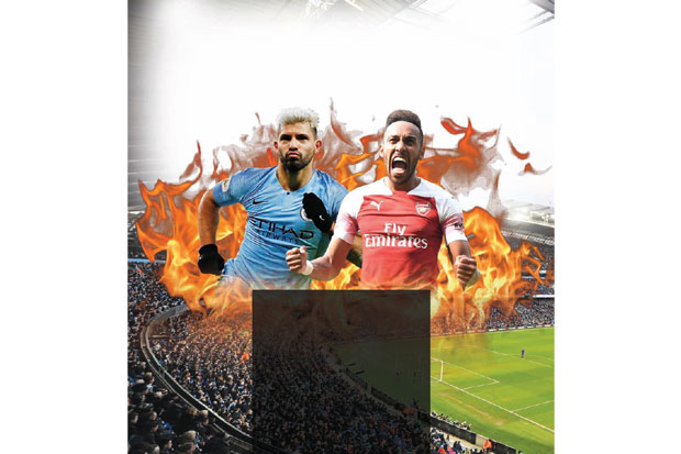 Jelang Man City vs Arsenal:...