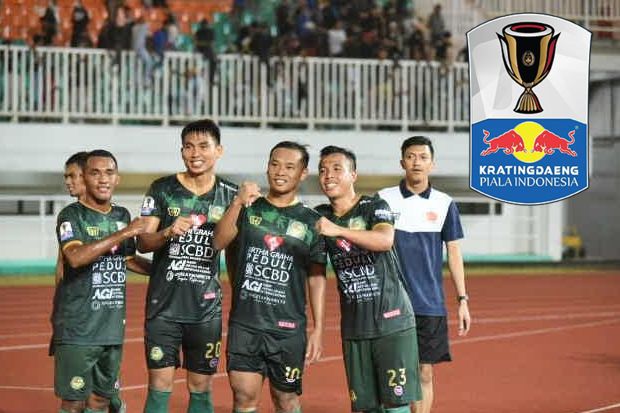 Tira Persikabo Melaju...