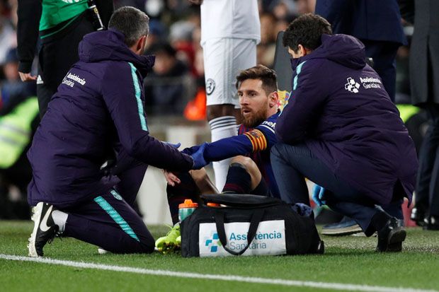 Penggawa Barcelona Berharap...