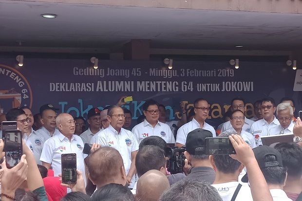 Alasan Tokoh dan Alumni...