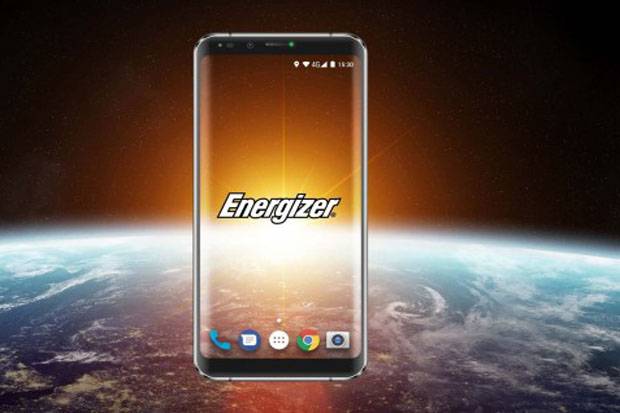 Energizer Ungkap Smartphone...