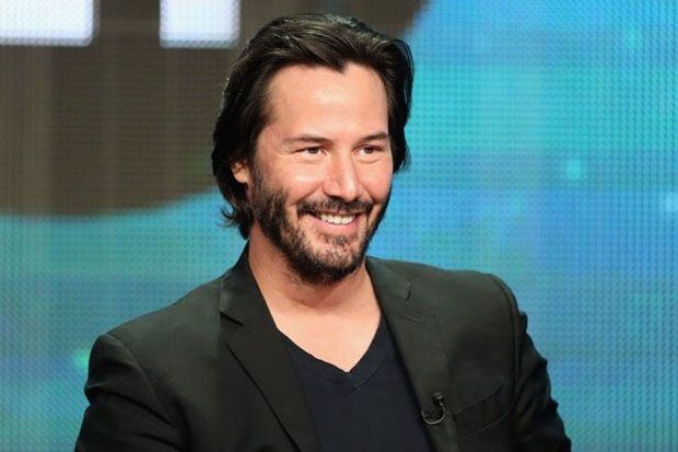 Keanu Reeves Seharusnya...