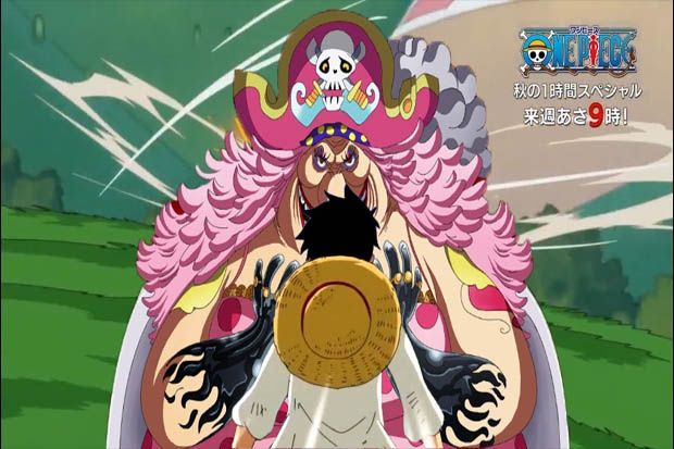 Big Mom Akan Jadi Sekutu...