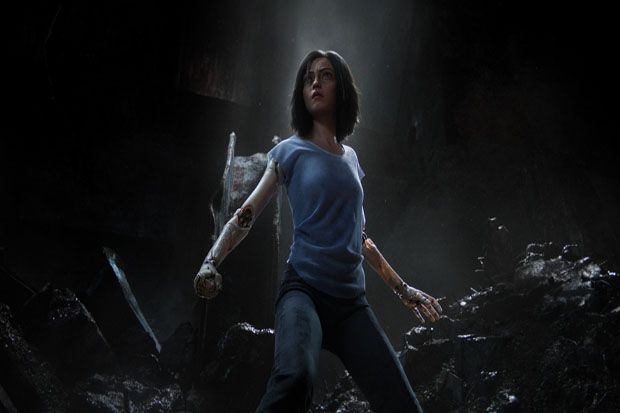 Review Film Alita: Battle...