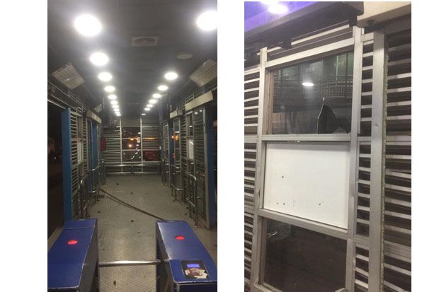 Halte Transjakarta Pasar...